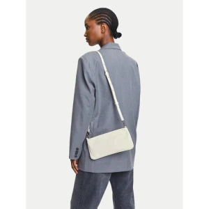 Torebka Calvin Klein Jeans Ckj Monogram Mini Bag LV04K3183G Beżowy