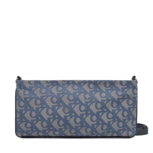 Torebka Calvin Klein Jeans Ckj Monogram Mini Bag LV04K3183G Niebieski