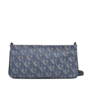 Torebka Calvin Klein Jeans Ckj Monogram Mini Bag LV04K3183G Niebieski