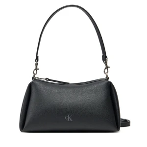 Torebka Calvin Klein Jeans Drop Small Shoulder Bag LV04K3082G Czarny