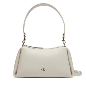 Zdjęcie produktu Torebka Calvin Klein Jeans Drop Small Shoulder Bag LV04K3082G Écru