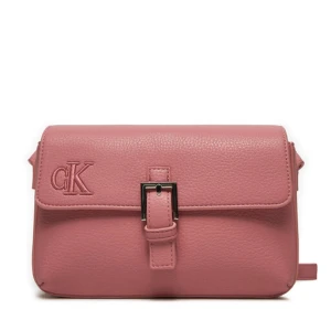 Torebka Calvin Klein Jeans IU0IU00689 Różowy