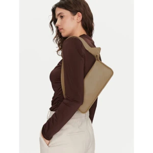 Torebka Calvin Klein Jeans K60K613055 Beżowy