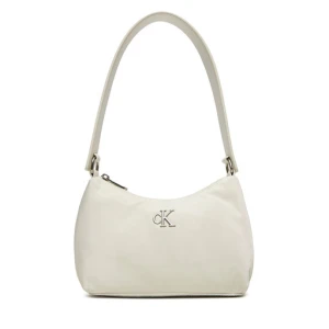 Torebka Calvin Klein Jeans K60K613124 Écru