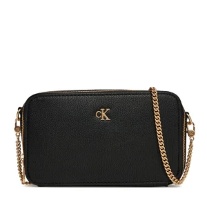 Torebka Calvin Klein Jeans Minimal Mono Camera Bag LV04K1086G Czarny