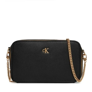 Torebka Calvin Klein Jeans Minimal Mono Camera Bag LV04K1086G Czarny