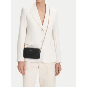 Torebka Calvin Klein Jeans Minimal Mono Camera Bag LV04K1086G Czarny