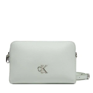 Torebka Calvin Klein Jeans Minimal Monogram Camera Bag 20 LV04K3162G Szary