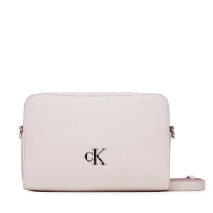 Zdjęcie produktu Torebka Calvin Klein Jeans Minimal Monogram Ew Camera Bag LV04K3162G Écru