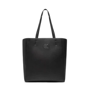 Torebka Calvin Klein Jeans Minimal Monogram Shopper32 K60K609292 Czarny