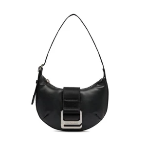 Torebka Calvin Klein Jeans Off Duty Crescent Bag22 K60K611476 Czarny