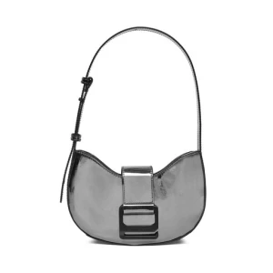 Torebka Calvin Klein Jeans Off Duty Round Shoulderbag22 H K60K611474 Czarny