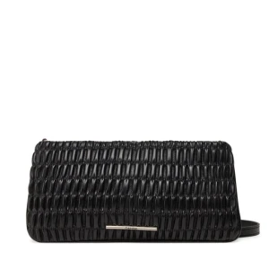 Torebka Calvin Klein Jeans Rouched Zip Top Bag LV04K3090G Czarny