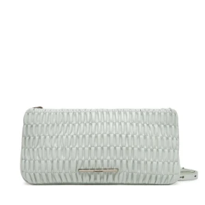 Torebka Calvin Klein Jeans Rouched Zip Top Bag LV04K3090G Szary
