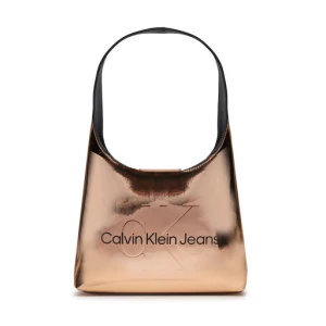 Torebka Calvin Klein Jeans Sculpted Arc Shoulderbag22 Monof K60K611861 Różowy