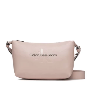 Torebka Calvin Klein Jeans Sculpted Shoulderbag22 Mono K60K611549 Różowy
