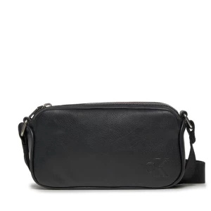 Torebka Calvin Klein Jeans Ultralight Dbl Zip Camera Bag21 K60K610326 Czarny