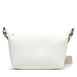 Torebka Calvin Klein Jeans Ultralight Shoulder Bag LV04K3131G Biały