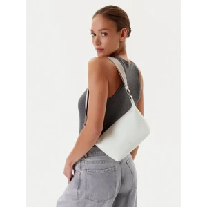 Torebka Calvin Klein Jeans Ultralight Shoulder Bag LV04K3131G Biały
