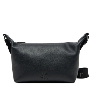Torebka Calvin Klein Jeans Ultralight Shoulder Bag LV04K3131G Czarny