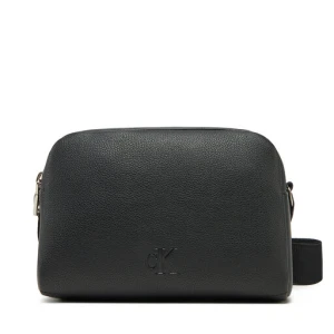 Torebka Calvin Klein Jeans Ultrlght Ew Dbl Zp C LV04K3124G Czarny