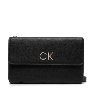 Torebka Calvin Klein K60K609140 Czarny