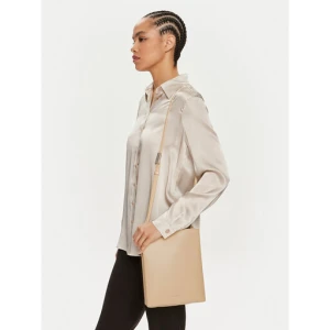 Torebka Calvin Klein K60K612649 Beżowy