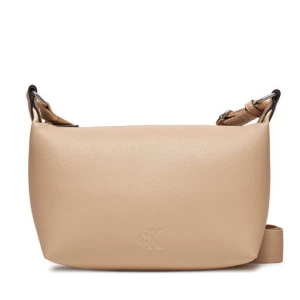 Torebka Calvin Klein K60K612713 Beżowy