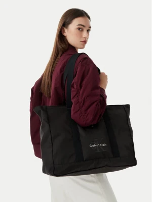 Torebka Calvin Klein LV04D3528G Czarny