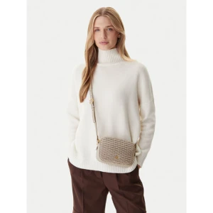 Torebka Calvin Klein LV04F3279G Beżowy