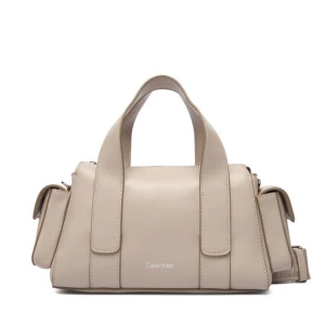 Torebka Calvin Klein LV04F3291G Fioletowy
