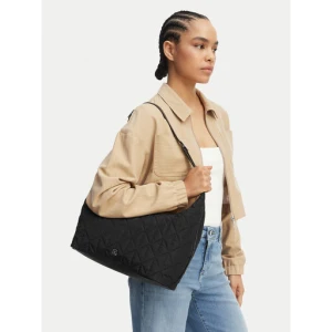 Torebka Calvin Klein LV04F3650G Czarny