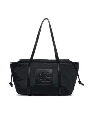 Torebka Calvin Klein LV04F3703G Czarny
