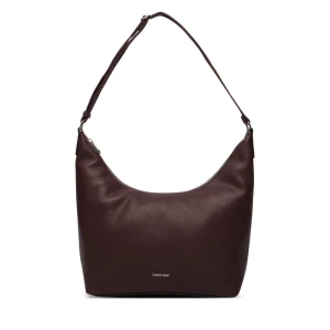 Torebka Calvin Klein LV04F3891G Bordowy