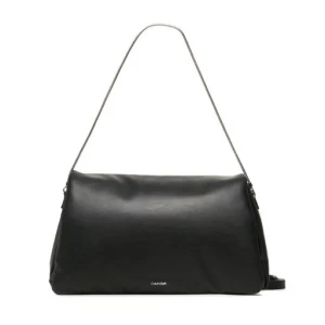 Torebka Calvin Klein Puffed Shoulder Bag K60K611020 BAX