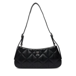 Torebka Calvin Klein Quilted Small Shoulder Bag LV04F3327G Czarny