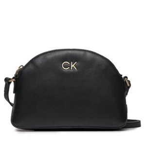 Torebka Calvin Klein Re-Lock Seasonal Crossbody Md K60K611444 Ck Black BEH