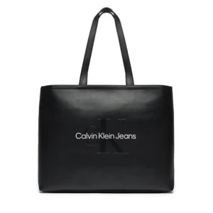 Torebka Calvin Klein Sculpted K60K612222 Czarny