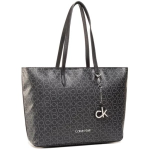 Torebka Calvin Klein Shopper Md K60K607427 Czarny