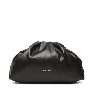 Torebka Calvin Klein Soft Nappa Clutch K60K610159 Czarny