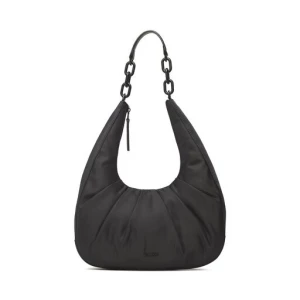 Torebka Calvin Klein Soft Nylon Cres Shoulder Bag Md K60K610645 BAX