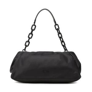 Torebka Calvin Klein Soft Nylon Shoulder Bag Lg K60K610647 Czarny