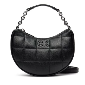 Torebka Calvin Klein Square Quilt Chain Mini Bag K60K612020 Czarny