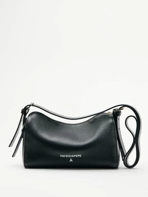 Torebka camera Never Complete ze skóry PATRIZIA PEPE