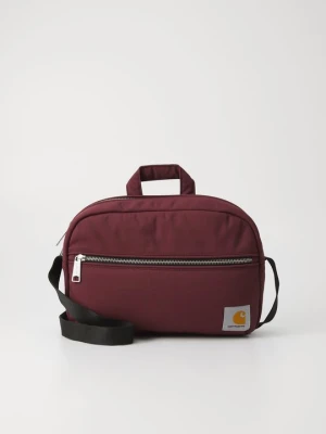 Torebka Carhartt WIP ciemnoczerwony