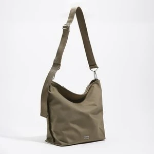 Torebka Carlino duża nylon taupe BIMBA Y LOLA