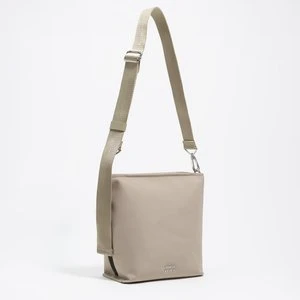 Torebka Carlino mała nylon beżowo-szara BIMBA Y LOLA