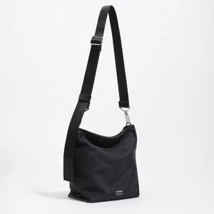 Torebka Carlino mała nylon czarna BIMBA Y LOLA