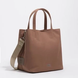 Torebka chihuahua duża gabardyna nugat BIMBA Y LOLA