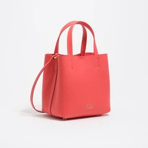 Torebka Chihuahua średnia skóra intensywna czerwień BIMBA Y LOLA